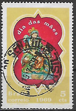 Brazília p Mi 1211