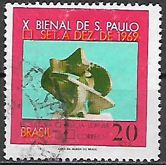 Brazília p Mi 1228