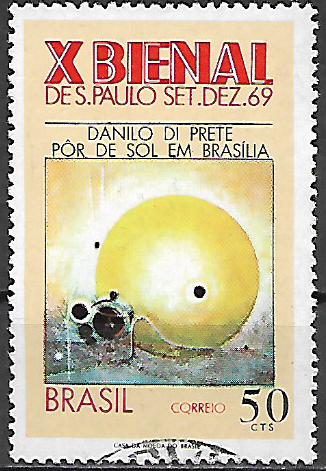 Brazília p Mi 1229