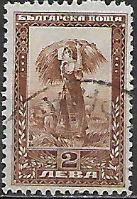 Bulharsko p  Mi 0162