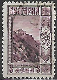 Bulharsko p  Mi 0163