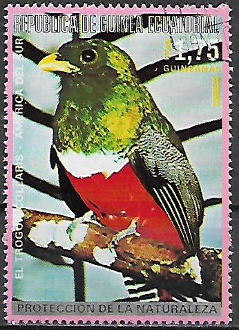 Rovníková Guinea p Mi 0485