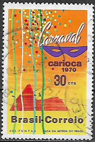 Brazília p Mi 1247
