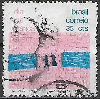 Brazília p Mi 1294