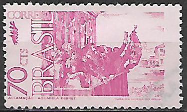 Brazília p Mi 1337