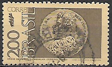 Brazília p Mi 1339
