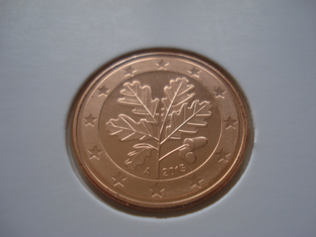  5 c  Nemecko A 2013