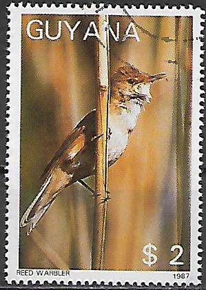 Guyana p Mi 2077