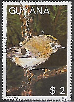Guyana p Mi 2079