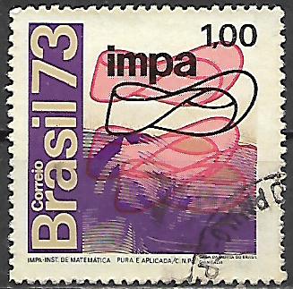 Brazília p Mi 1378