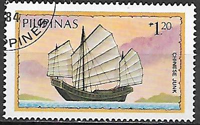 Filipíny p Mi 1630