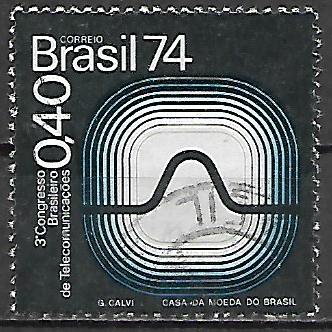 Brazília p Mi 1442
