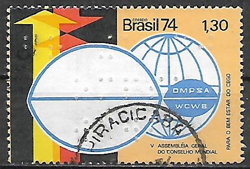 Brazília p Mi 1446