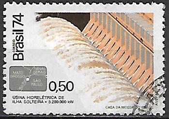 Brazília p Mi 1462