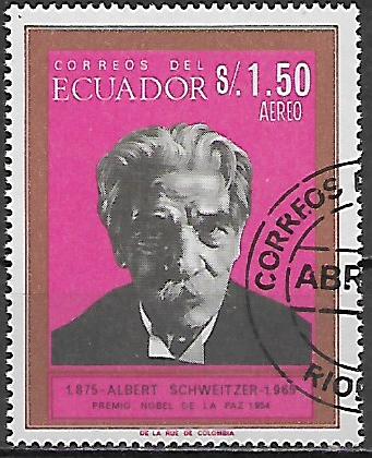 Ekvádor p Mi 1253