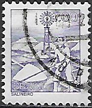 Brazília p Mi 1543