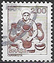 Brazília p Mi 1599