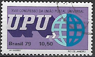 Brazília p Mi 1725