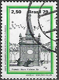 Brazília p Mi 1731