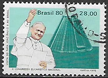 Brazília p Mi 1774