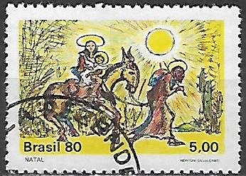 Brazília p Mi 1794