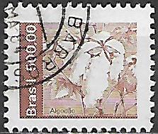Brazília p Mi 1889