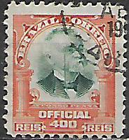 Brazília p Mi D 0007