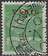 Brazília p Mi V 0004