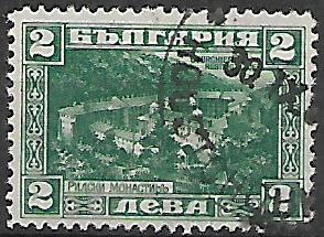 Bulharsko p  Mi 0173