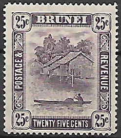 Brunej č Mi 0051
