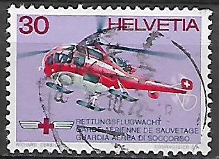 Švajčiarsko p  Mi 0977