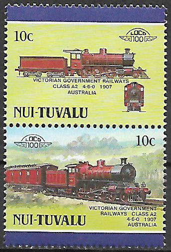 Nui-Tuvalu č Mi 0109-10