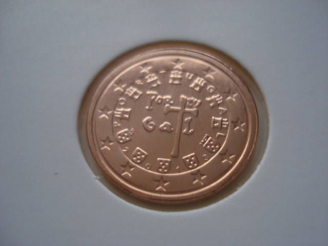 1c PORTUGALSKO 2013