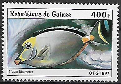 Guinea č Mi  1648