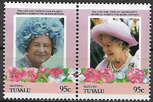 Vaitupu-Tuvalu č Mi 0067-8