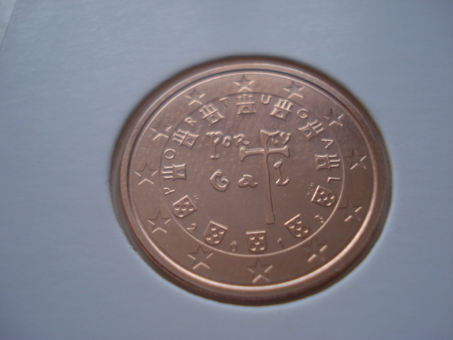 5c PORTUGALSKO 2013