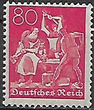 Nemecká ríša č Mi  0166