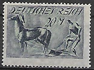 Nemecká ríša č Mi  0176