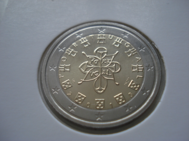 2€ PORTUGALSKO 2013
