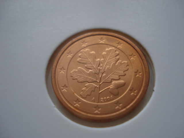  1 c  Nemecko A 2004