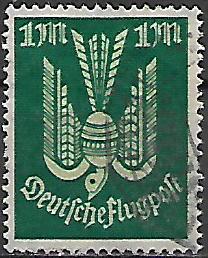 Nemecká ríša p Mi  0215