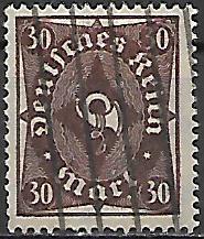 Nemecká ríša p Mi  0231
