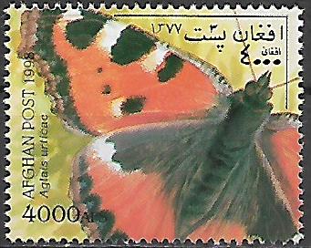 Afganistan č Mi 1804