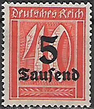 Nemecká ríša č Mi  0277