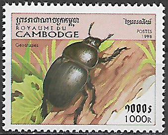 Kambodža č Mi 1824