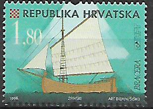 Chorvátsko č Mi 0476
