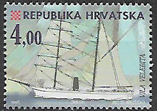 Chorvátsko č Mi 0479