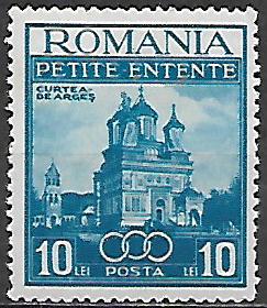 Rumunsko č  Mi 0537