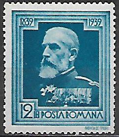 Rumunsko č  Mi 0580