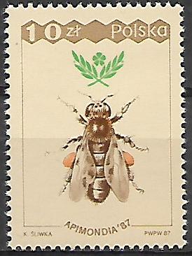 Poľsko č Mi 3107
